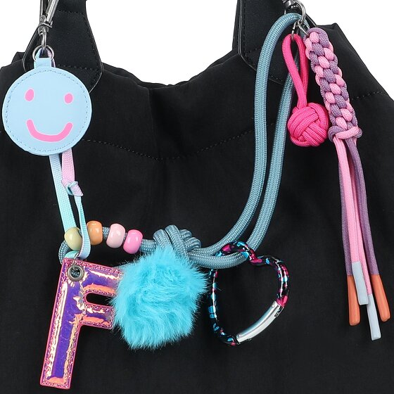 Fritzi aus Preußen Izzy Medium Limited Tüddelüt Borsa a tracolla 42 cm Fritzi aus Preußen Izzy Medium Limited Tüddelüt Borsa a tracolla 42 cm