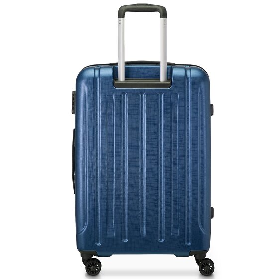 Roncato Kinetic 2.0 4 ruote Carrello M 66 cm con piega di espansione