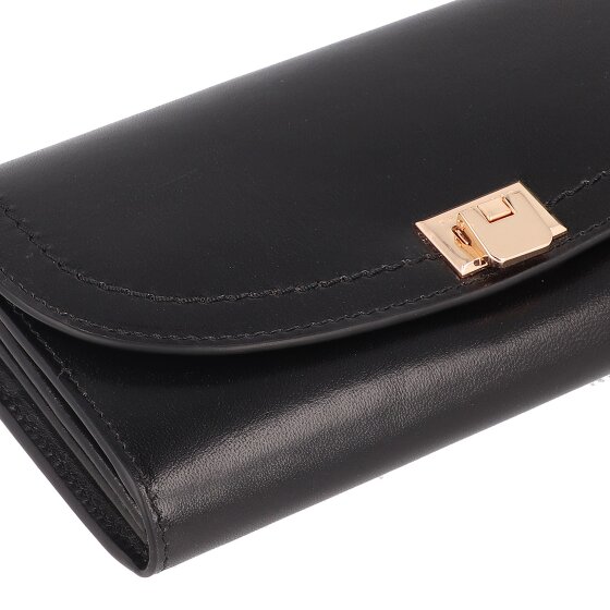 The Bridge Federica Portafoglio Protezione RFID Pelle 19 cm