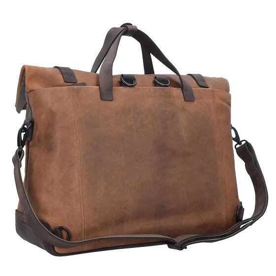 Harold's Twister Cartella in pelle 49 cm Scomparto per laptop