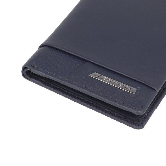 Samsonite PRO-DLX 6 SLG Custodia per carta di credito Protezione RFID Pelle 8 cm
