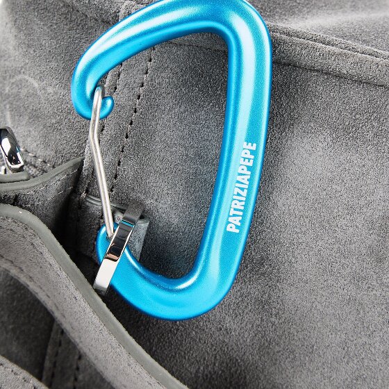 Patrizia Pepe (IM)Perfection Borsa a tracolla Vera Pelle 36 cm