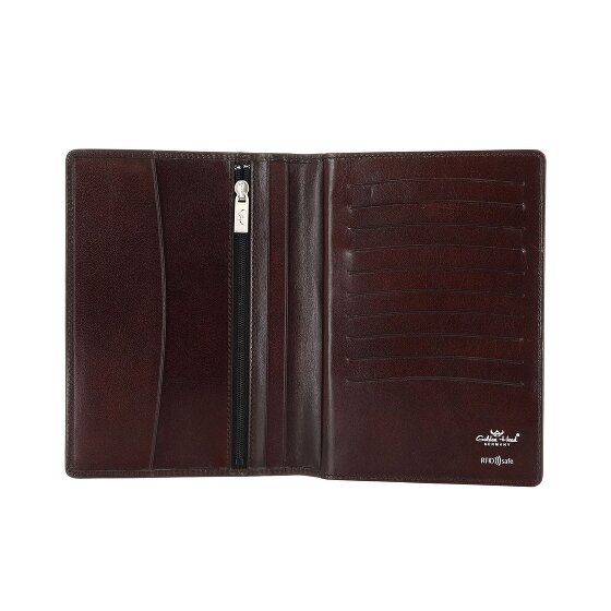 Golden Head Portafoglio Colorado RFID in pelle 11,5 cm
