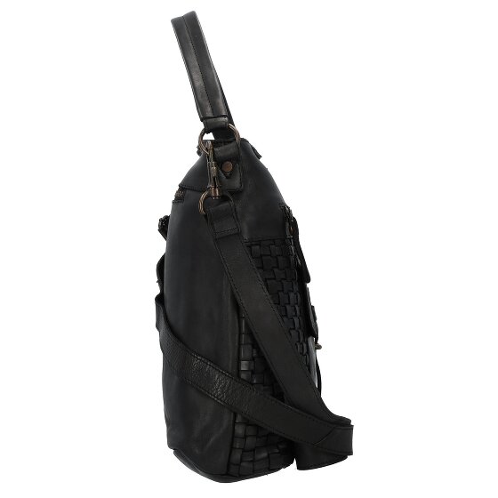 Harbour 2nd Urban Poets Iris-Up Borsa a tracolla Pelle 33 cm