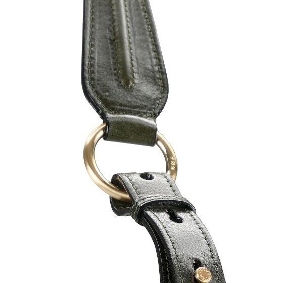 The Bridge Fedora Borsa a spalla Vera Pelle 28 cm