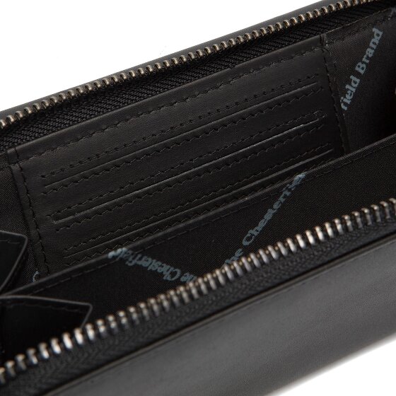 The Chesterfield Brand Shanghai Portafoglio Protezione RFID Pelle 19 cm The Chesterfield Brand Shanghai Portafoglio Protezione RFID Pelle 19 cm