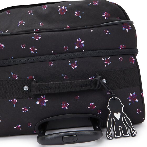Kipling Basic Prt Spontaneous 4 ruote Carrello L 78 cm