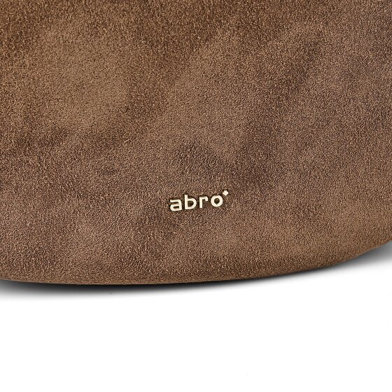 abro Nana Borsa a spalla Vera Pelle 27.5 cm