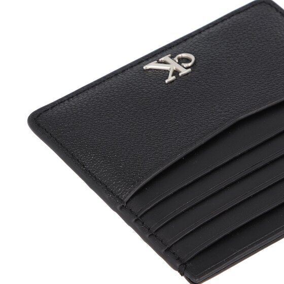 Calvin Klein Jeans Mono Custodia per carta di credito Pelle 10 cm
