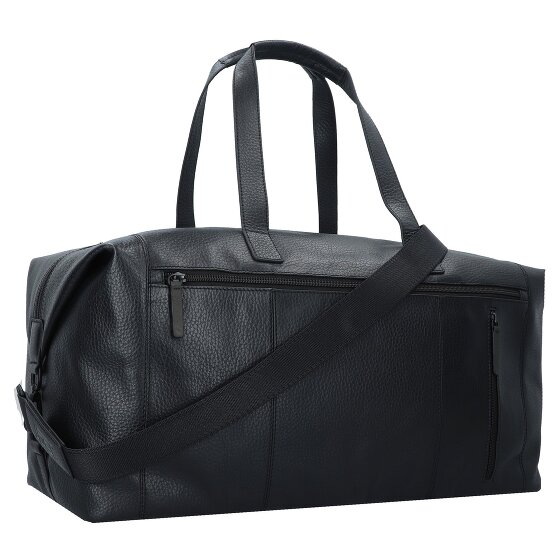 Jost Stockholm Weekender Borsa da viaggio in pelle 50 cm