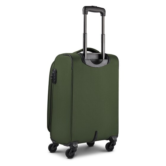 Smartbox Edition 04 4 ruote Trolley cabina 55 cm espandibile