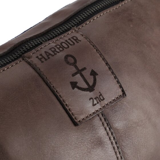 Harbour 2nd Urban Poets Harper Marsupio Vera Pelle 30.5 cm