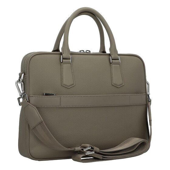 Boss New Crosstown Valigetta Pelle 38 cm Scomparto per laptop