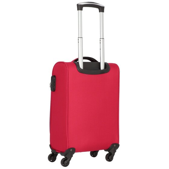 Nowi Sevilla 4 ruote Carrello della cabina 55 cm