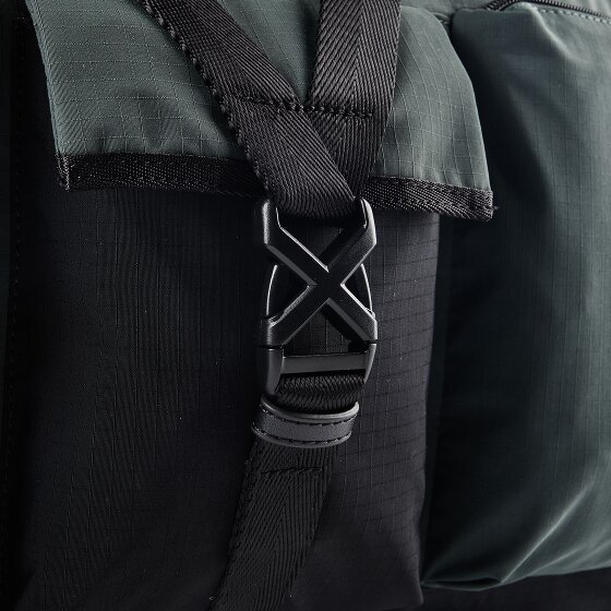 Mandarina Duck Y-Lite Borsa da viaggio Weekender 54 cm