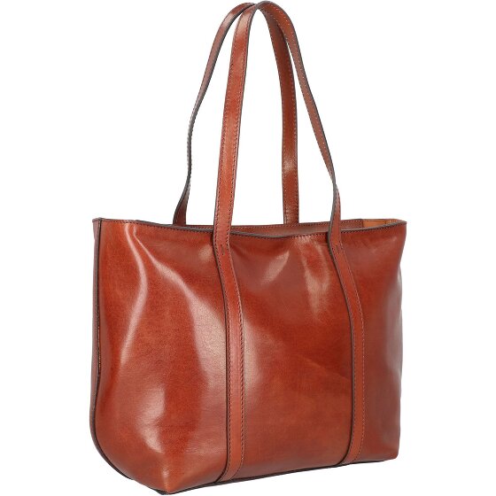 The Bridge Borsa Vittoria in pelle 40cm