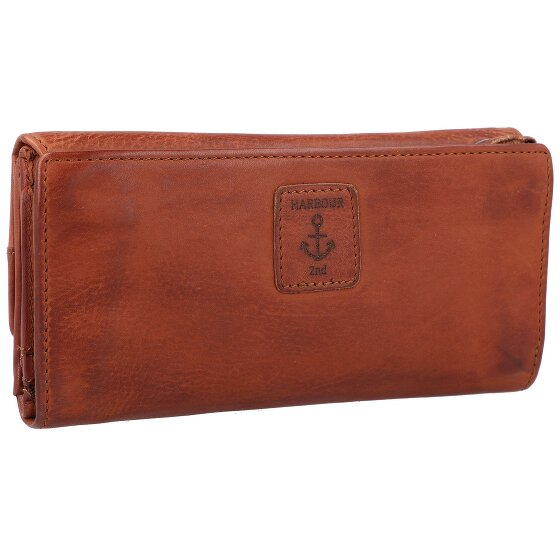 Harbour 2nd Anchor Love Fayette Portafoglio in pelle 19 cm Harbour 2nd Anchor Love Fayette Portafoglio in pelle 19 cm