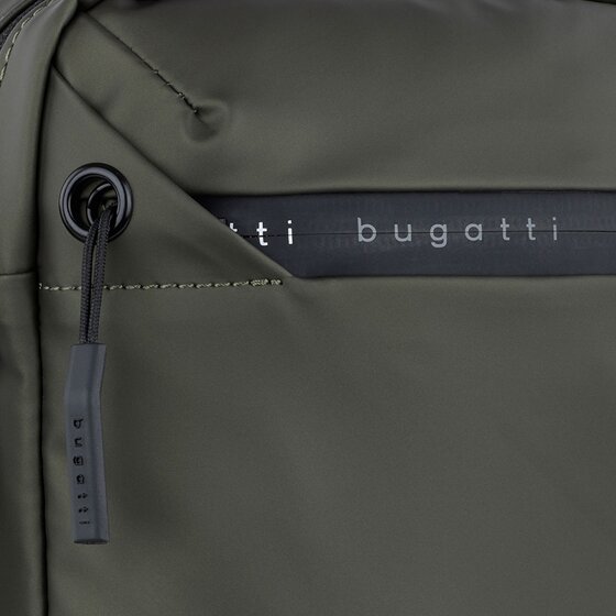 bugatti Borsa a tracolla Blanc 18 cm