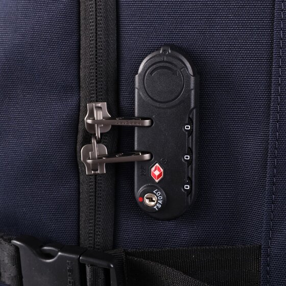 Hedgren Comby Journey 2 ruote Borsa da viaggio 79 cm