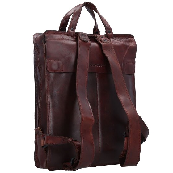 Harold's Aberdeen Zaino da giorno Vera Pelle 38 cm