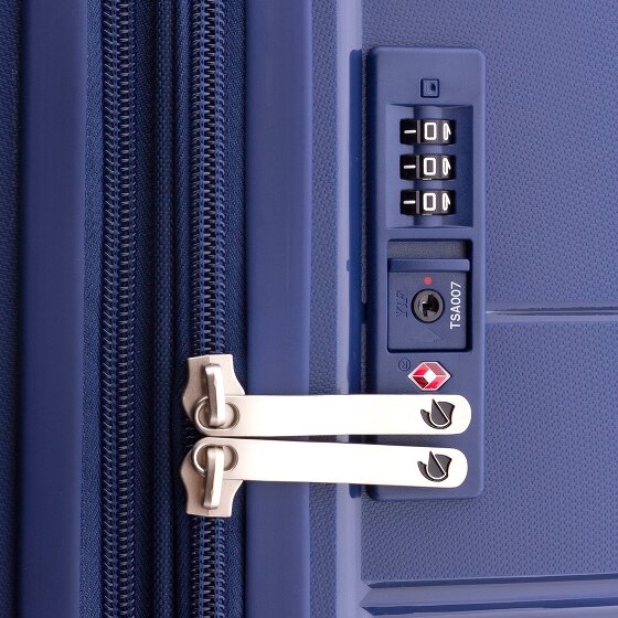 Gladiator 3800 4 ruote Carrello 77 cm con piega di espansione