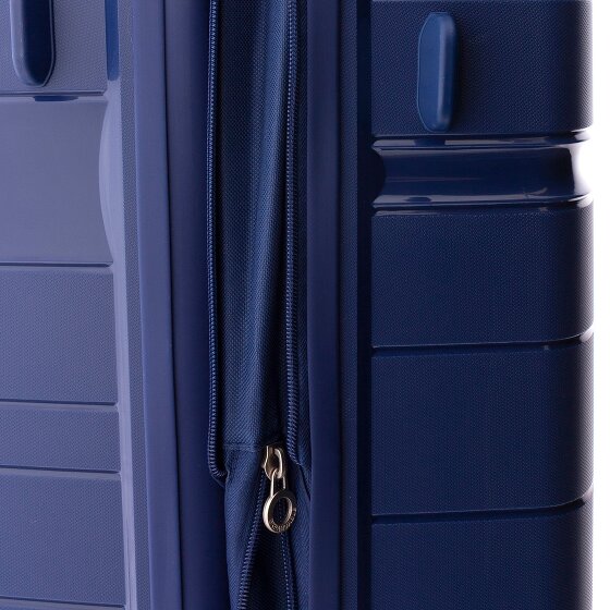 Gladiator 3800 4 ruote Carrello 77 cm con piega di espansione