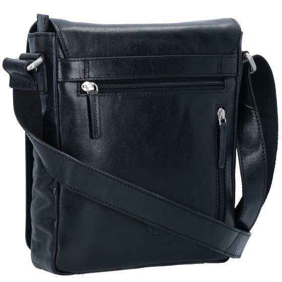 Leonhard Heyden Cambridge Borsa a tracolla in pelle 23 cm
