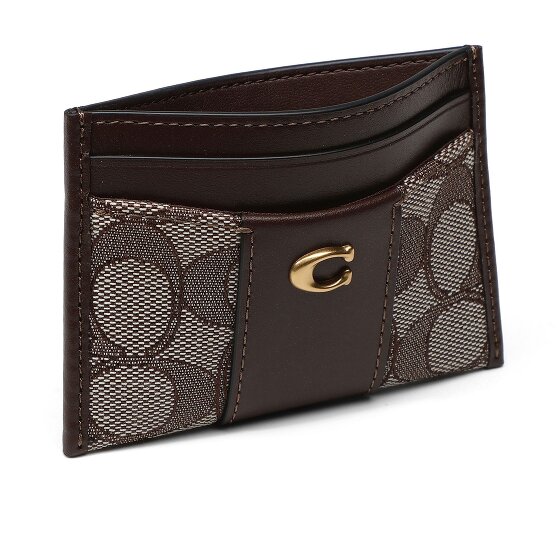 Coach Essential Custodia per carta di credito Pelle 10.5 cm