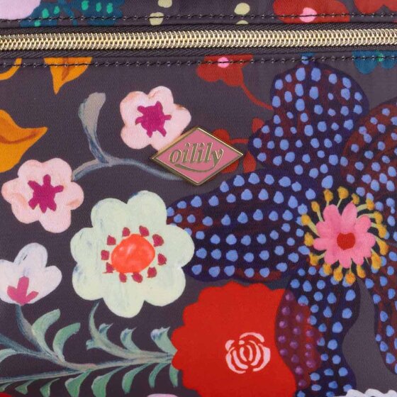 Oilily Tide Spirits Stetson Borsa a tracolla 27 cm