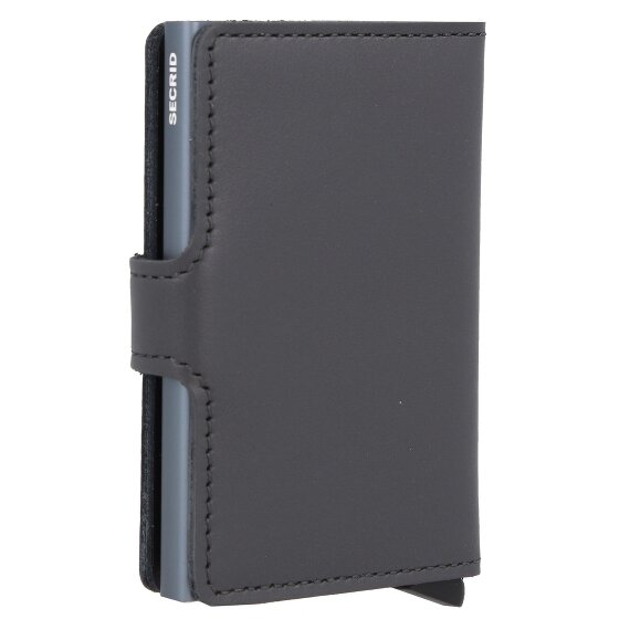 Secrid Miniwallet Custodia originale per carte di credito Portafoglio RFID in pelle 6,5 cm