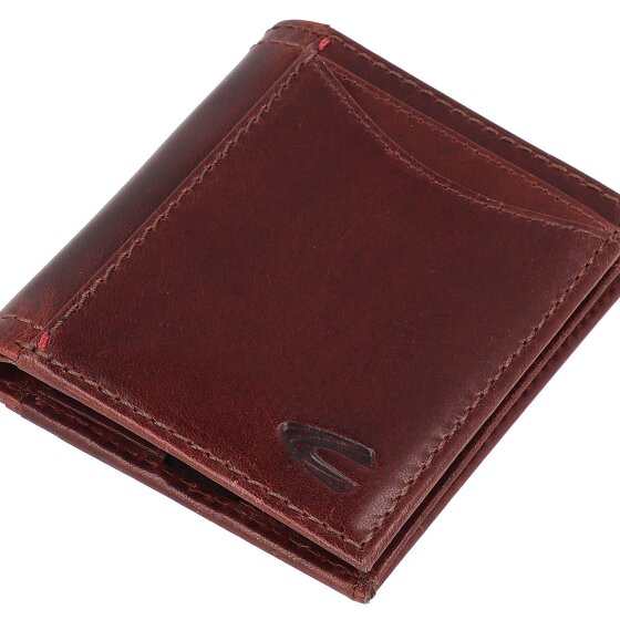 camel active Salamanca Portafoglio Pelle 9 cm
