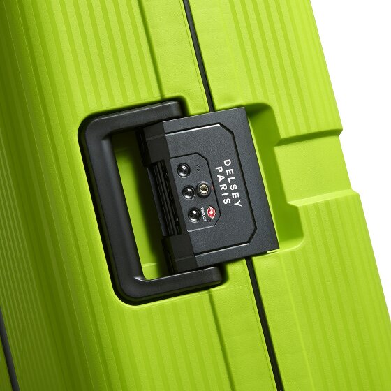 Delsey Paris x Trolley United Colors of Benetton Colour Block Hardside a 4 ruote 67 cm