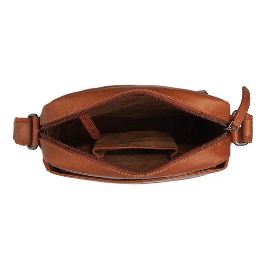 The Chesterfield Brand Anzora Borsa a tracolla Pelle 27 cm