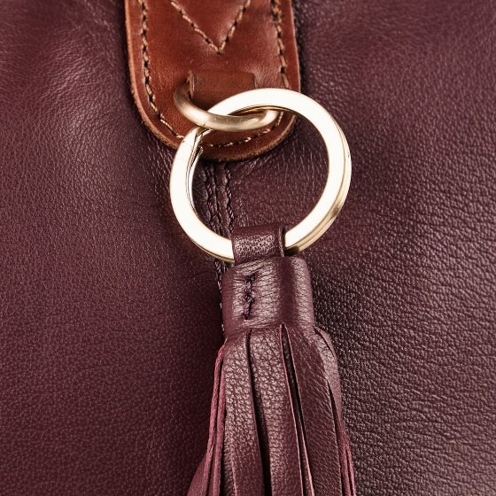 Harbour 2nd Lucia Borsa a spalla Vera Pelle 38 cm
