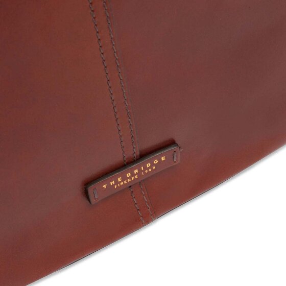 The Bridge Lisa Borsa shopper Vera Pelle 33 cm