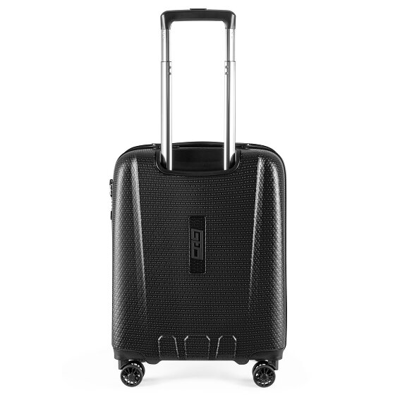 Epic GTO 5.0 Carrello cabina a 4 ruote 55 cm