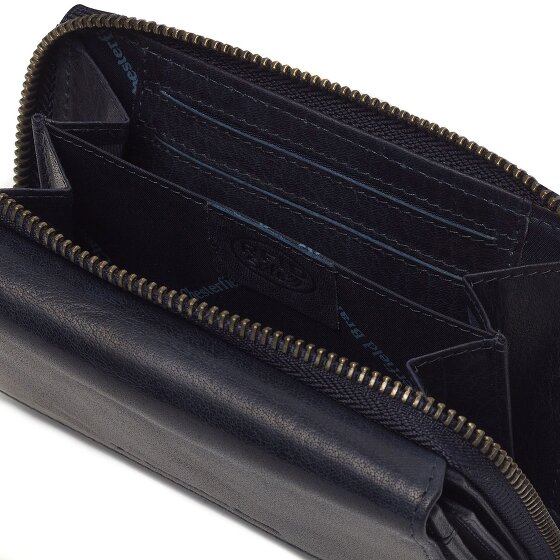 The Chesterfield Brand Rhodos Portafoglio Protezione RFID Pelle 14 cm