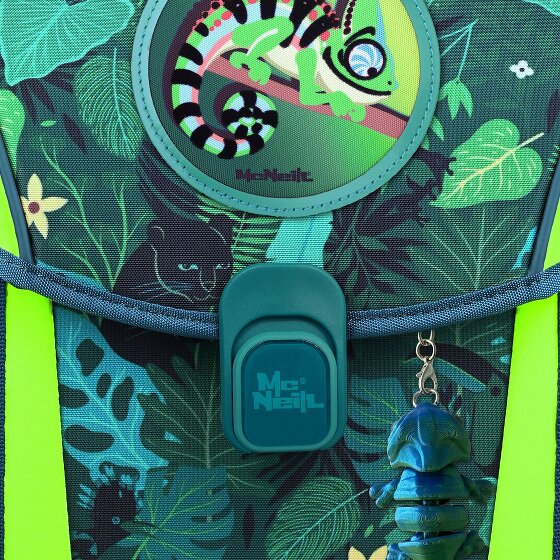 McNeill Primo Set di borse per la scuola 8 pezzi