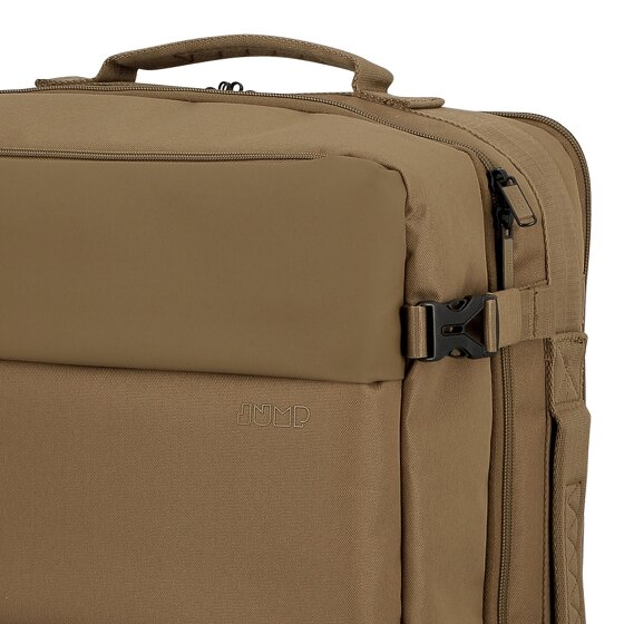 Jump Zaino da viaggio Dunaa 45 cm scomparto per laptop Jump Zaino da viaggio Dunaa 45 cm scomparto per laptop