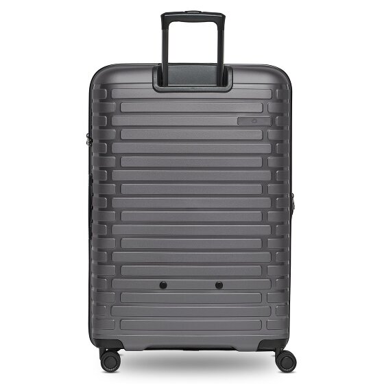 Pactastic Collection 04 THE LARGE + 4 ruote Carrello L 75 cm con piega di espansione