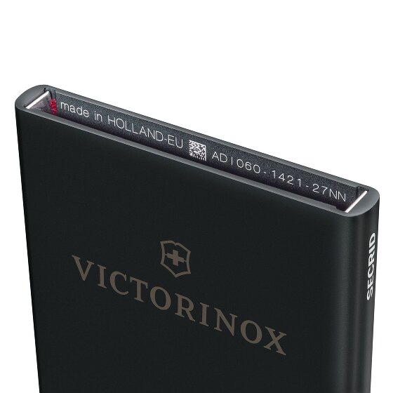 Victorinox Altius Secrid Custodia per carta di credito Protezione RFID 10 cm