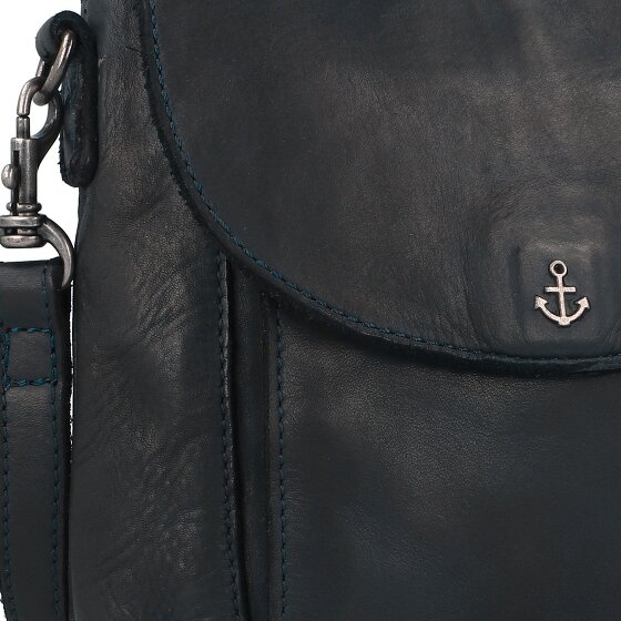 Harbour 2nd Anchor Love Iben Borsa a tracolla Vera Pelle 19 cm