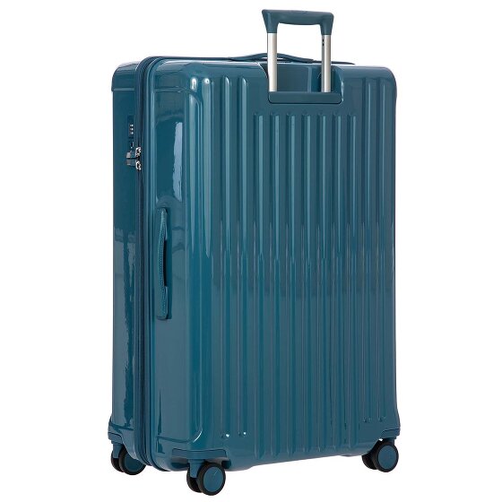 Bric's Positano 4 ruote Carrello 82 cm con piega di espansione