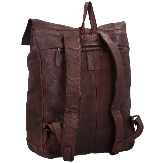 Harbour 2nd Cool Casual Albatros Zaino in pelle 40 cm