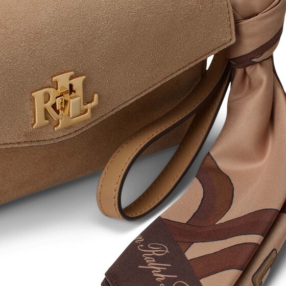 Lauren Ralph Lauren Borsa a tracolla Vera Pelle 19 cm