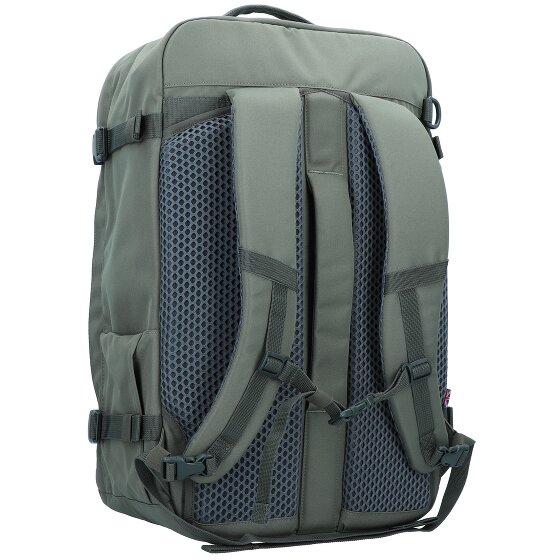 Cabin Zero Borsa da viaggio Classic Plus 42L Zaino 54 cm