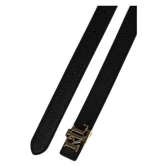 Lauren Ralph Lauren Cintura reversibile Pelle