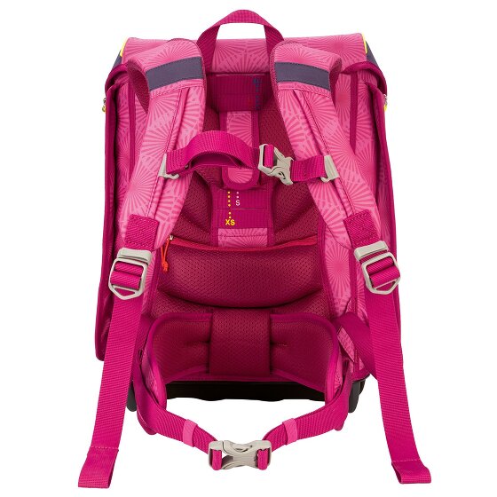 DerDieDas ErgoFlex Max Superflash Set di borse per la scuola