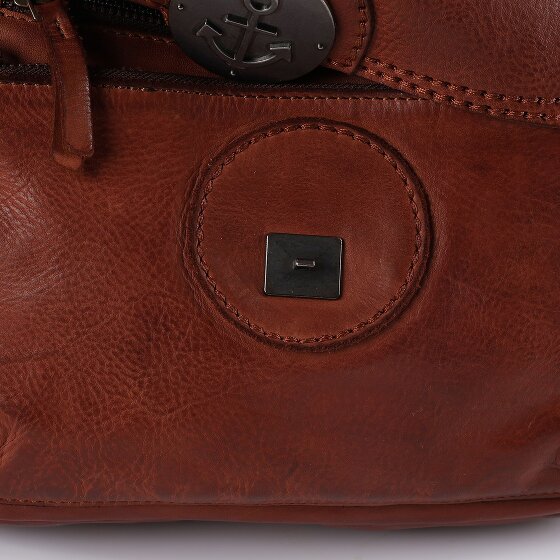 Harbour 2nd Anchor Love Borsa messenger Vera Pelle 27 cm