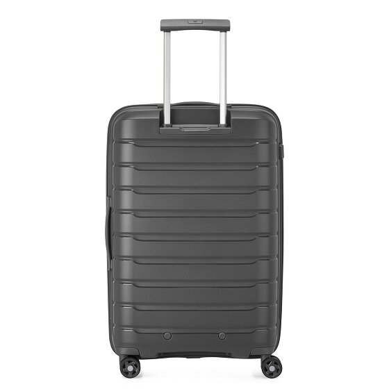 Roncato B-Flying Move 4 ruote Carrello 68 cm con piega di espansione